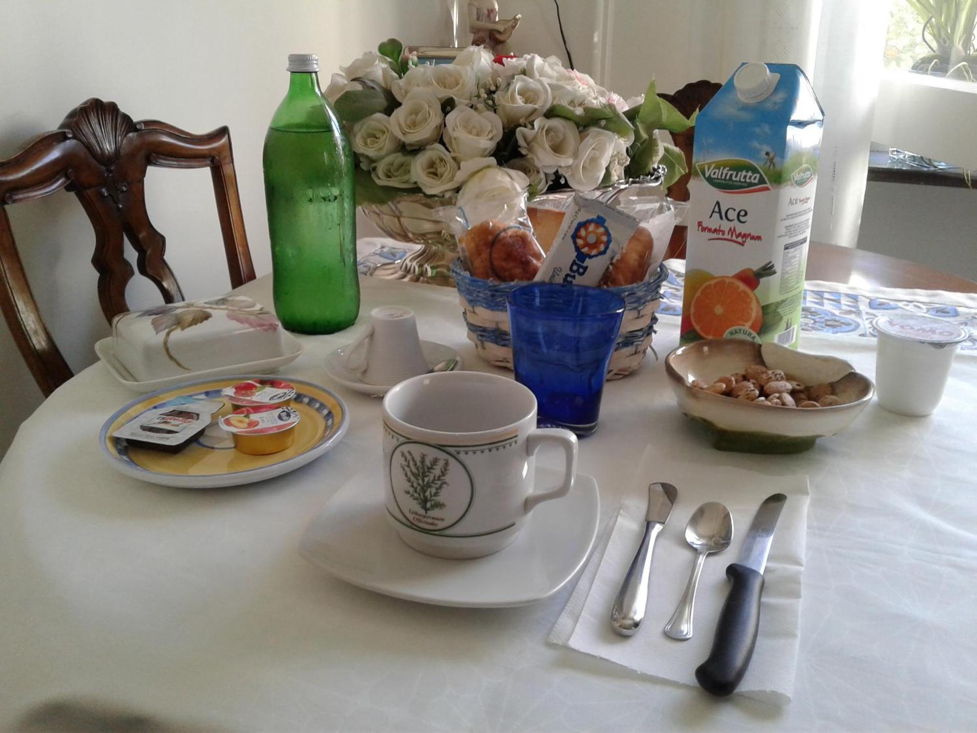 Couette-café U' Pizzico *